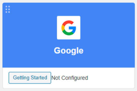Nextend social login - יצירת התממשקות Google