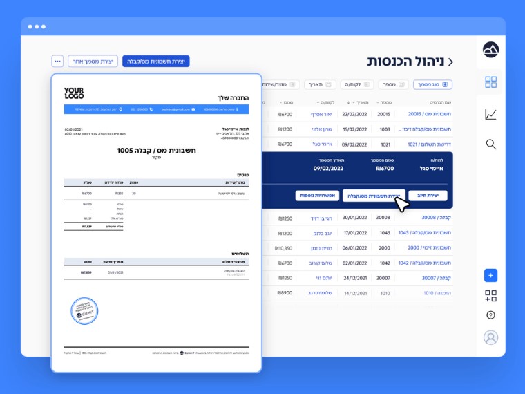 sumit invoices