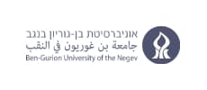 לוגו אוניברסיטת בן גוריון